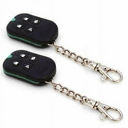 Autoloc Power Accessories 9757 5 Function Keyless Entry With Birt