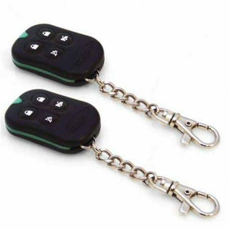 Autoloc Power Accessories 9757 5 Function Keyless Entry With Birt
