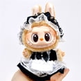 thumbnail image 1 of Ropa de Labubu Pop Mart, Ropa de Muñeca de Labubu Original de 17cm, bonito vestido y accesorios de cumpleaños para niña, ropa de barbie, 1 of 3