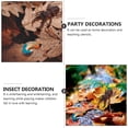 thumbnail image 4 of 4Pcs Simulation Insect Growth Ornaments Insect Display Models for Kids, 4 of 8