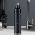 thumbnail image 2 of YSABOXY Tondeuses Électriques Nez Oreilles pour Cheveux Éliminateur Professionnel Rechargeable USB, 2 of 6