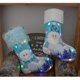 thumbnail image 5 of Calcetines navideños YONGSHENG Bolsa resplandeciente, 5 of 5
