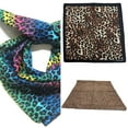 thumbnail image 2 of Multiuse Leopard Pattern Bandanas for Formal Occasion Digital Print Head Cover Outdoor Activity Cycling Hiking Head Wrap, 2 of 6