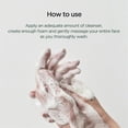 thumbnail image 5 of 2x Heartleaf Pore Control Cleansing Oil, Heartleaf Cleansing Foam Deep Pore Cleansing Foam, Quercetin Pore Deep Cleansing Foaming Facial Cleanser, for, 5 of 5
