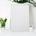 thumbnail image 4 of OULII White Paper Cardboard Sheets for Picture Frame Backing, Durable Support, Lightweight 5Pcs, 4 of 8