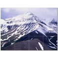 thumbnail image 1 of Winter Photo Ceramic Tile Mural Kitchen Backsplash Bathroom Shower 406386-L43, 1 of 3