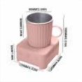 thumbnail image 1 of PEONAVET Gobelet Double Usage pour Refroidissement Chauffage Gobelet Boisson Glace Bière Gobelet Isolation Intelligente Gobelet Chauffant Dortoir Gobelet Réfrigéré, 1 of 3