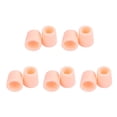 thumbnail image 5 of 5 Pairs Soft Toe Caps, Toe Sleeves, Toe Protectors - for Blisters, Corns, Injured Toenails And Hammer Toe Men Women(Size Small) , Skin, 5 of 5