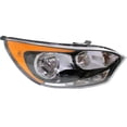thumbnail image 3 of Geelife Headlight Set For 2012-2017 Rio Hatchback Hatchback Left and Right With Bulb 2Pc, 3 of 12