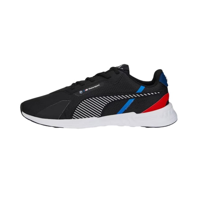 Tenis Puma Mercedez Amg Petronas F1 Tiburion Hombre negro 29
