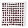 thumbnail image 2 of Ojo de pesca falso artificial, 100 piezas de pegatinas de ojos de pesca artificiales en forma de D, ojo de pesca artificial diseñado para durar, 2 of 14