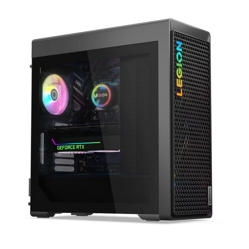 Restored Lenovo Legion T7 34IRZ8 i9-14900KF NVIDIA GeForce RTX 4080 32GB Ram 1TB SSD W11P (Refurbished)