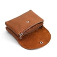 thumbnail image 5 of Simple Women's Genuine Leather Coin Purse Multi-function Card Holder Women's Large Capacity Small Jewelry Coin Soft Leather Small Wallet, 5 of 5