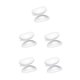 thumbnail image 1 of Jumpingount 1 Pair Invisible Shoulder Pads Elastic Soft Dresses Silicone Push-up Arm Anti-Slide Self Enhancer Pad Adhesive Detachable Type2, 1 of 6