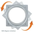 thumbnail image 6 of Dining Table Turntable Rotating Turntable Rotary Table Metal Turnplate for Home, 6 of 6