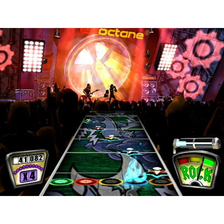Walmart guitar clearance hero ps2