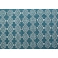 thumbnail image 1 of Ahgly Company Indoor Rectangle Contemporary Blue Abstract Area Rugs, 8' x 12', 1 of 6