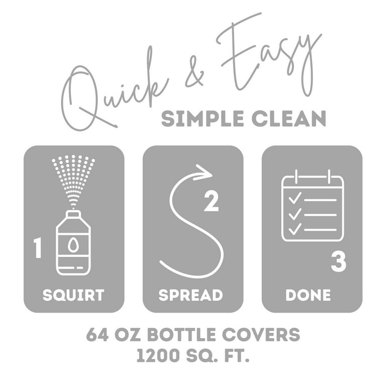 Quick Shine ® Multi-Surface Floor Finish - Quick Shine Floors