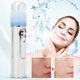 thumbnail image 1 of Face Steam Instrument Easy to Carry USB Charging Handy Face Sprayer Nano Face Mist Spray for Summer Outdoor ANGGREK Otros, 1 of 8