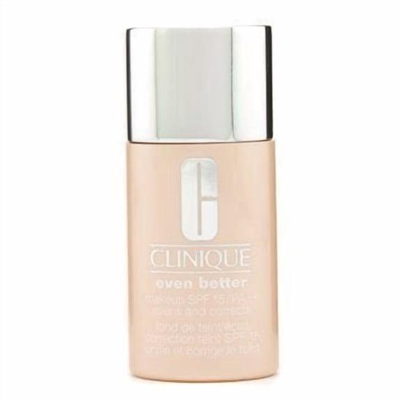 Clinique Even Better Makeup Broad Spectrum SPF 15 - CN 08 Linen (Very Fair, Cool-Neutral Undertones)