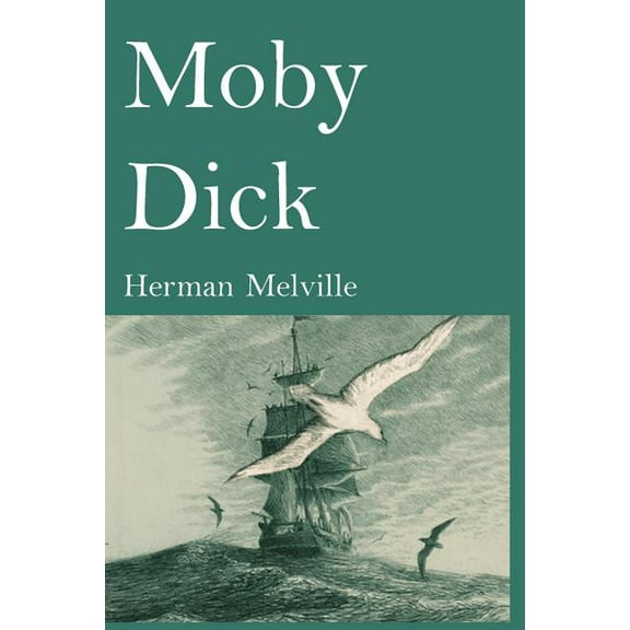 Moby Dick (Paperback)