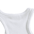 thumbnail image 5 of LYMAYTER Women Sport Tank Summer Fashion Halter High Neck Sleeveless Cute Crop Racerback for Tank Tops S-L, 5 of 8