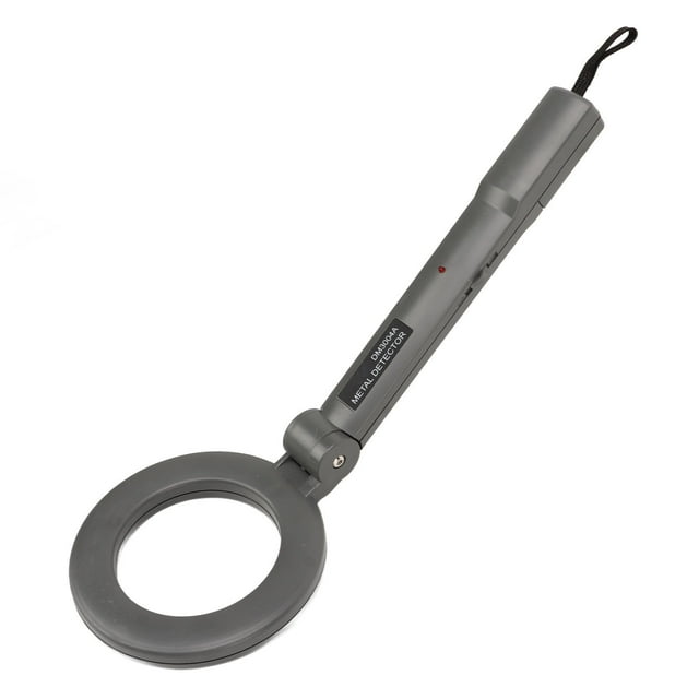 Pinpointer, Detector de metales Detector de metales Pinpointer de mano Detector de metales de seguridad de alta capacidad NikouMX herramienta