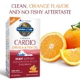 thumbnail image 4 of Suplemento Garden of Life de aceite de pescado Omega 3 Cardio 915 mg, 4 of 8