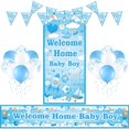 thumbnail image 1 of Welcome Home Baby Boy Decoration, 1 of 7