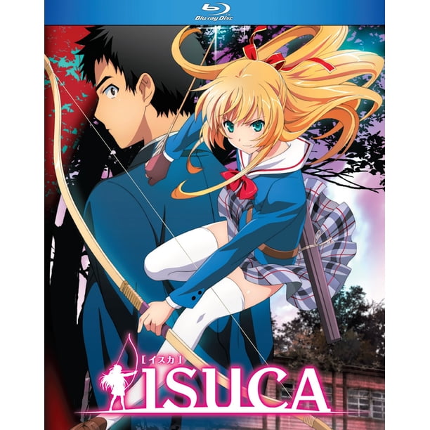 Isuca Tv Series Ova Blu Ray Walmart Com Isuca Tv Series Ova Blu Ray Walmart Com