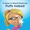 thumbnail image 2 of Puffs Ultra Soft Facial Tissues Color May Vary 56 ea, 2 of 10