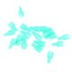 thumbnail image 2 of Acoplamiento Aislamiento Femenino Final Conjunta Aislante Mdfn2-250 Macarena none, 2 of 6