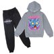 thumbnail image 1 of Demon Pop Hunters Movie Hooded Sweatshirt Set,Rumi,Mira Zoey Kids Long Sleeve Sweatshirt,Saja Boys, Huntrix Tshirt, Gift for Fans, 1 of 4