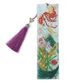 thumbnail image 1 of TFixol 5D Special Shaped Diamond Leather Tassel Book Marker DIY Embroidery Crafts, 1 of 7