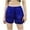 Blue A, variant on Casual Shorts for Kids Summer Outfits 3-16 Years Boys Girls Kids Unisex Summer Sequin Shorts with Drawstring Performance Dance Pants Summer