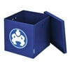 SUMO ME-SUMO11143 14-inch Folding Furniture Cube (Blue)