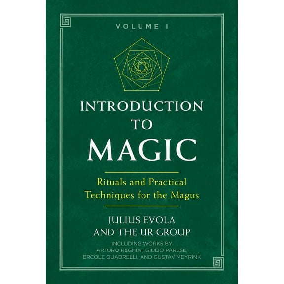 Introduction to Magic : Rituals and Practical Techniques for the Magus (Paperback)