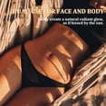thumbnail image 4 of YURHERSU Tanning For Outdoor Summer At The Beach To Help Tan Bronze Moisturizing After Sun Lotion, 4 of 5