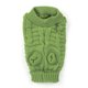 thumbnail image 4 of Ropa para mascotas elásticas Soft Dog Cat Classic Aran Knit Sweaters Primavera Invierno prendas de punto Unique Bargains ropa de abrigo para mascotas, 4 of 7