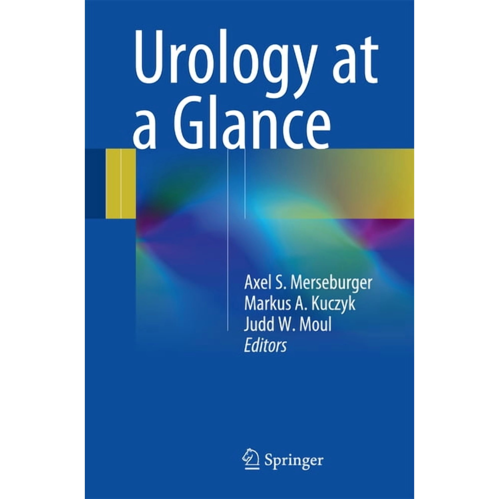 Urology at a Glance, (Paperback)
