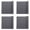 Dark Gray, variant on THLKIF Thick Silicone Counter Mat Large 40x30cm, Heat Resistant Mat for Kitchen Table/Countertop Protector/Non Stick Pastry Baking Placemats, Silicone Pad for Crafts Kids