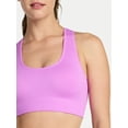 thumbnail image 6 of Avia Women's Medium Support Seamless Racerback Sports Bra, Sizes S-XXXL, 6 of 6