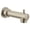 Brushed Nickel, variant on Moen 172657 7 3/8" Tub Spout - Nickel