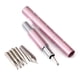 thumbnail image 3 of Nail Art Paint Pen Diamond Crystal Dotting Pluma Estilográfica Brush DIY Nail Art Manicure Tool con cabezal de repuesto, 3 of 5