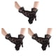 thumbnail image 4 of Sonducket 1 par de guantes de encaje para niña, ropa de mujer, decoración de tipo corto, accesorio de moda para decoración de dedos, para Type4 NO4, 4 of 6