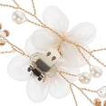 thumbnail image 3 of EXHUMKY 2Ud Accesorios De Clip Para Con Floral Para En Tonos Surtidos Sofisticados, 3 of 6
