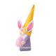 thumbnail image 2 of Yuarrent 1 unidad de gnomos de conejito de Pascua, regalos de primavera, decoraciones de muñecas sin rostro de felpa para habitación, regalo de adorno Kits de decoración para fiestas Violeta Yuarrent HA003722-03, 2 of 6