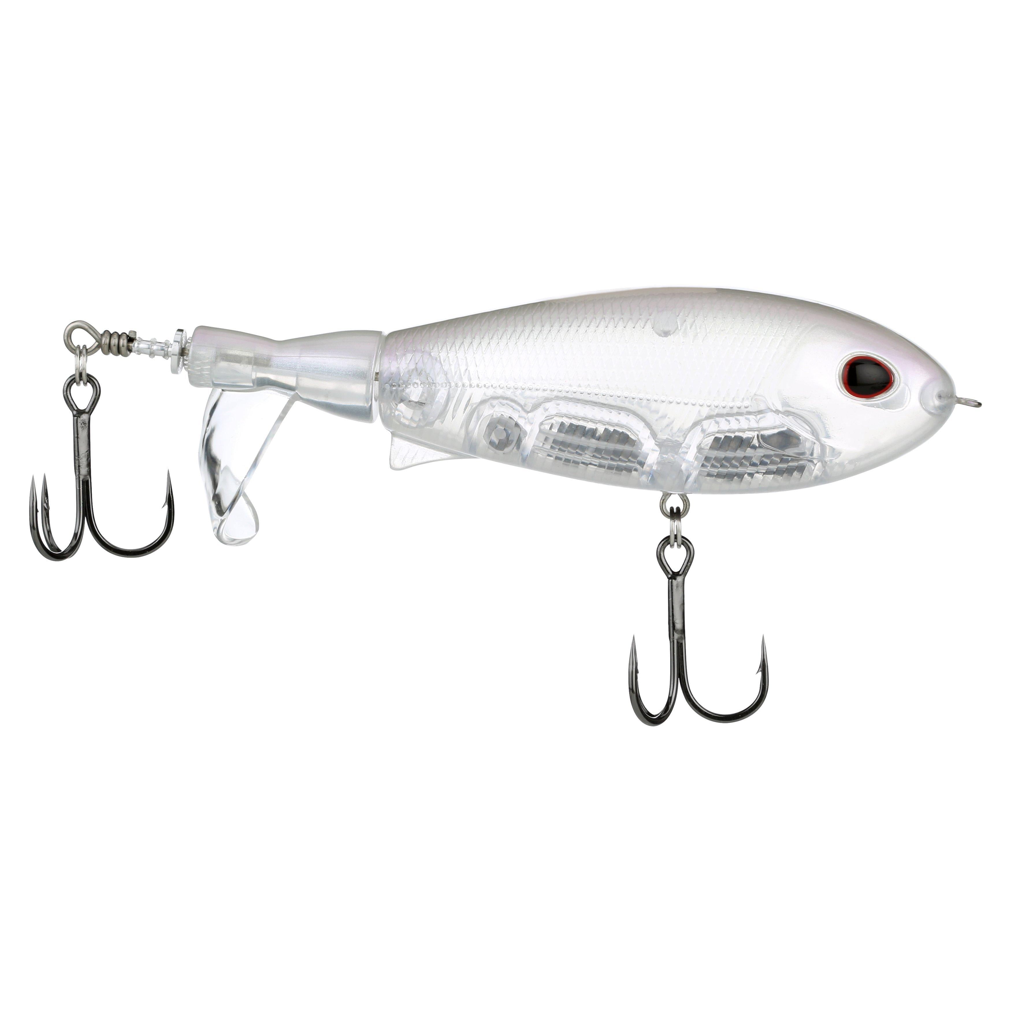 Berkley Screamin' Choppo, 110, Broken Glass
