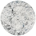 thumbnail image 4 of SAFAVIEH Invista Nita Abstract Area Rug, Ivory/Grey, 4' x 6', 4 of 9