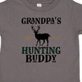 thumbnail image 4 of Inktastic Bow Hunter Grandpa Hunting Buddy Boys Toddler T-Shirt, 4 of 5